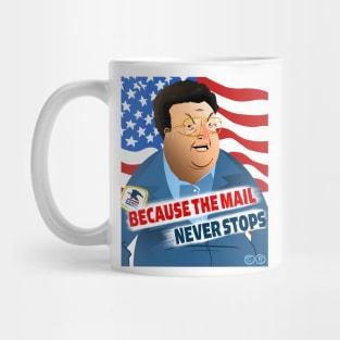 Newman Mug